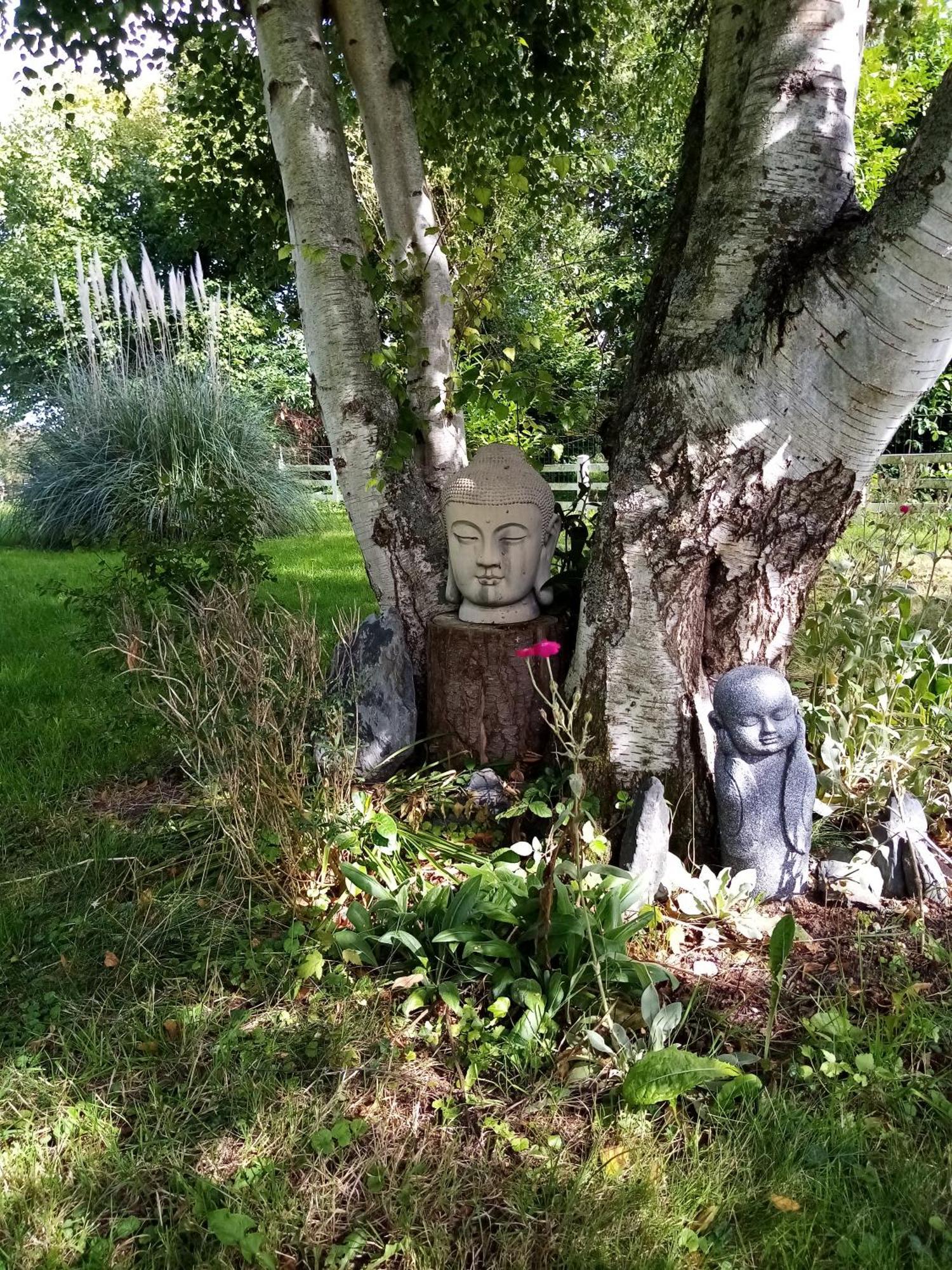 Havre De Paix Au Bords De L'Eure - Divers Hebergements Garennes-sur-Eure Exterior photo
